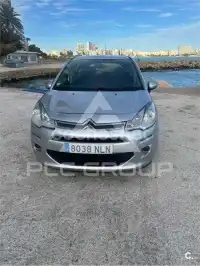 2016 Citroen C3