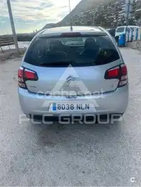 2016 Citroen C3