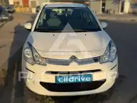 2016 Citroen C3