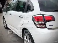 2016 Citroen C3