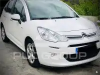 2016 Citroen C3