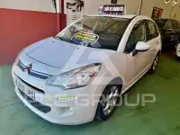 2016 Citroen C3