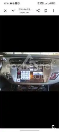 2016 Citroen C3