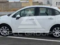 2016 Citroen C3
