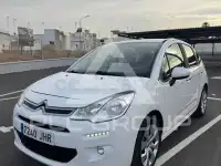 2016 Citroen C3