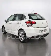 2016 Citroen C3