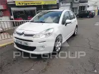 2016 Citroen C3