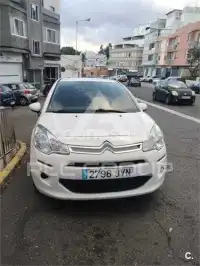 2016 Citroen C3