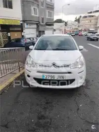 2016 Citroen C3