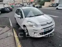 2016 Citroen C3