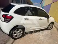 2016 Citroen C3