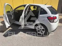 2016 Citroen C3