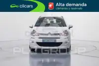 2016 Citroen C3