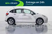 2016 Citroen C3