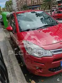 2016 Citroen C3
