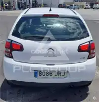 2016 Citroen C3