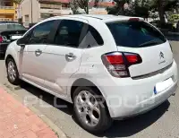 2016 Citroen C3