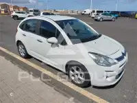 2016 Citroen C3