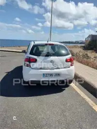2016 Citroen C3