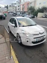 2016 Citroen C3