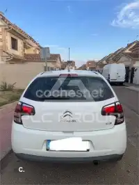 2016 Citroen C3