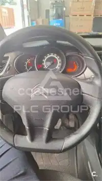 2016 Citroen C3