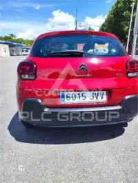 2016 Citroen C3
