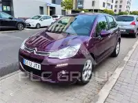 2016 Citroen C3
