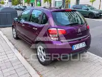 2016 Citroen C3