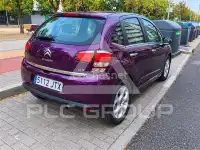 2016 Citroen C3