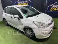 2016 Citroen C3