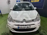 2016 Citroen C3