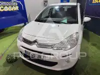 2016 Citroen C3