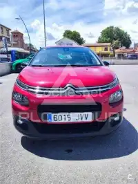 2016 Citroen C3