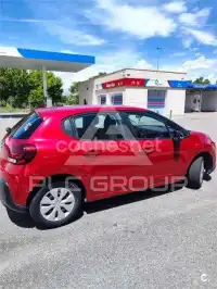 2016 Citroen C3