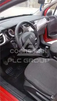 2016 Citroen C3