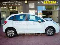 2016 Citroen C3