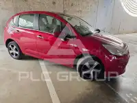 2016 Citroen C3