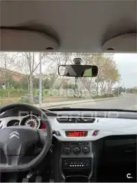 2016 Citroen C3