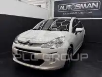 2016 Citroen C3