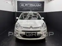 2016 Citroen C3