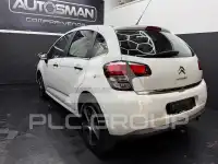2016 Citroen C3