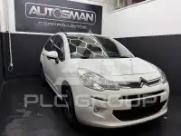 2016 Citroen C3