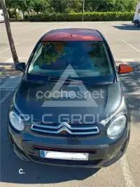 2016 Citroen C1