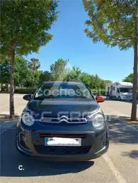 2016 Citroen C1
