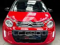 2016 Citroen C1