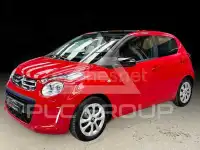 2016 Citroen C1