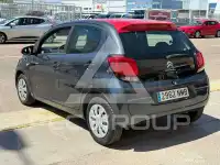 2016 Citroen C1