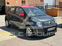 2016 Citroen C1