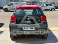 2016 Citroen C1